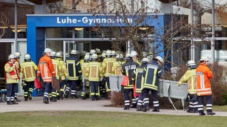 Sicherheit: Wie gut sind Schulen in Deutschland auf Amokläufe vorbereitet?