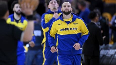Steph Curry Exits Warriors’ Playoff Game With Hamstring Strain: ‘This Could Be Crucial’