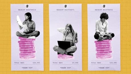 ‘I earn £30k but live like it’s £50k’: The women in debt – and how they got there