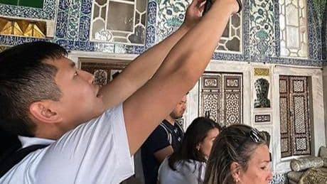 3 farklı padişah 200 yıl kullandı! Kapılar açıldı, görmek için akın ettiler