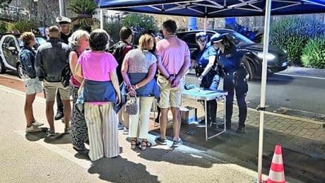 Ragazzi in coda a Genova per l’alcoltest: il 23% aveva bevuto troppo