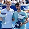 US Open. Malgré son retard important, Alcaraz pourrait reprendre la place de numéro 1 à Sinner