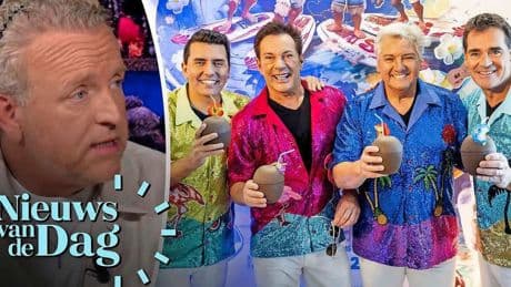 Gordon eerlijk: ‘Als de Toppers bellen, dan ben ik er bij’