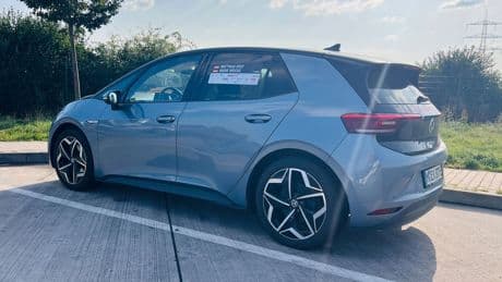 160.000 Kilometer im ID.3: ADAC ermittelt verblüffenden Akkuzustand