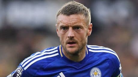 Jamie Vardy loses 13 per cent of net worth after wife Rebekah given huge bill