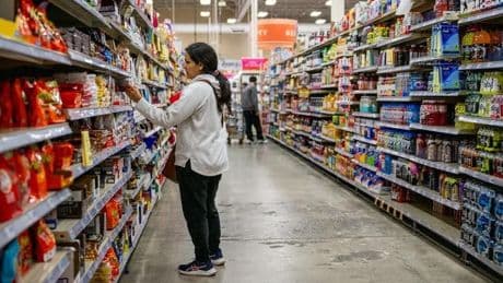 Inflation Rose More Than Expected Last Month As Trump’s Tariff Deadline Nears