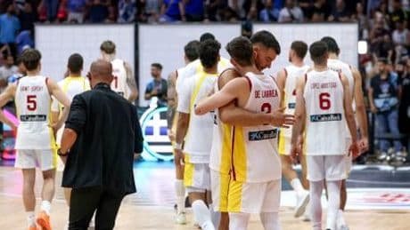 Basketball-EM: Spanien scheitert bereits in der Vorrunde
