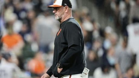 Last-place Orioles fire Hyde as manager after falling 13 games under .500