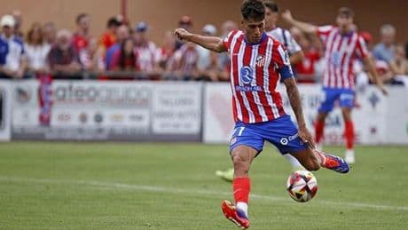 Radiografía del delantero deseado por el Deportivo: un goleador contrastado con movilidad