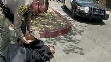 Officer who used excessive force allowed to plead guilty to misdemeanor after felony conviction