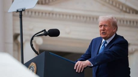 Trump threatens to move $3 billion in federal grants from Harvard to trade schools