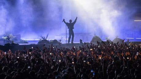 Cuatro festivales clásicos’ y uno nuevo se perfilan para ocupar las noches del Fòrum de Barcelona
