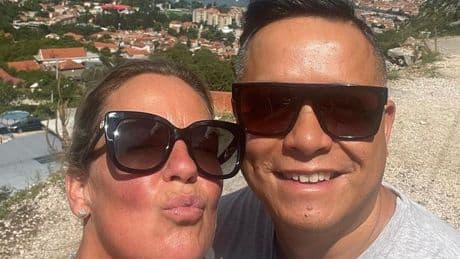 Inside EastEnders star Lorraine Stanley’s wedding with sweet role for daughter