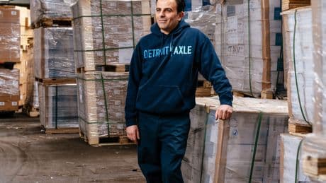 The C.E.O. of Detroit Axle Gave Trump’s Tariffs a Chance. Now He’s Nervous.