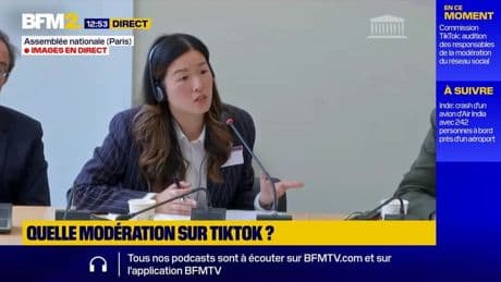 "642 000 comptes d'enfants de moins de 13 ans interdits" en 2024:  Titktok reconnaît un "problème" dans la restriction d'âge