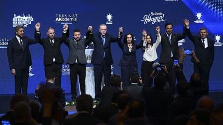 İşte AKP'nin İstanbul'da göz koyduğu 8 ilçe