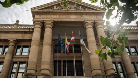 Cuatro años de cárcel por una agresión sexual a una niña de 8 años en Donostia
