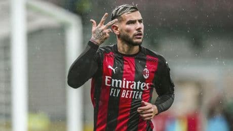 El AC Milan ya se mueve por el sustituto de un Theo Hernández, abocado al Atlético