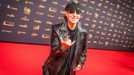 Klaus Meine in "Superbuhei": Scorpions-Frontmann wirkt in Kinofilm mit