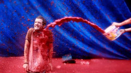 What to know about Spain’s ‘Tomatina’ festival, the tomato street fight turning 80