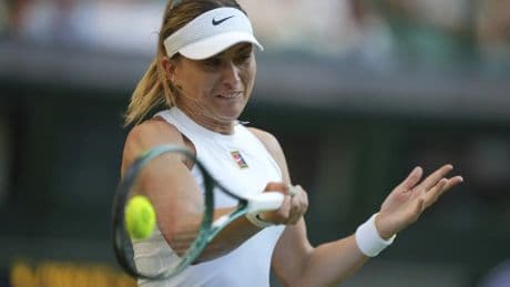 Paula Badosa desvela que jugó Wimbledon con una dolorosa lesión: &quot;Son tiempos realmente complicados para mí&quot;
