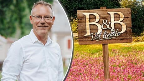 'Dit voelt mega-awkward aan bij B&B vol liefde'