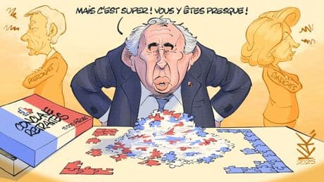 Retraites : Bayrou joue à qui perd gagne