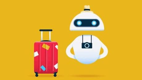 Reiseplanung mithilfe künstlicher Intelligenz: Wann bucht KI mir den perfekten Urlaub?