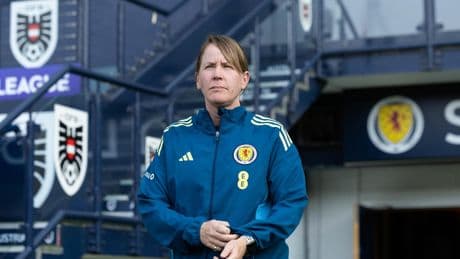 Alison McConnell: Early Melissa Andreatta signs look good for Scotland