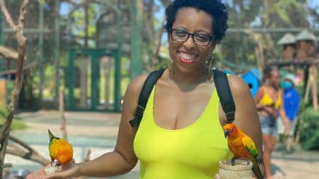 At 40, I was obese, so I moved abroad to Thailand, where I could focus on my health. Leaving the US saved my life.