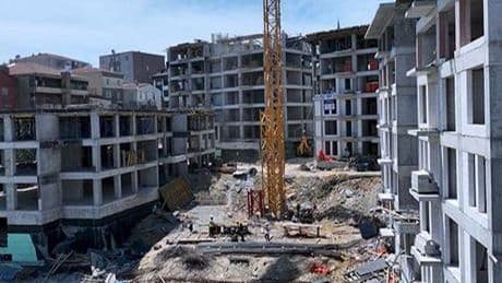 Bakan Kurum: Güneş Sitesi, sağlam güvenli evlere dönüşüyor