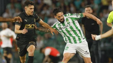 Almeida: "Hemos hecho una segunda vuelta perfecta"