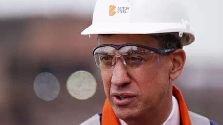 ED MILIBAND: 'Golden age of nuclear will create jobs and protect Brits from energy shocks'