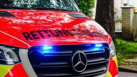 Prüm: 19-Jähriger verletzt sich mit gefundener Panzerfaust erheblich