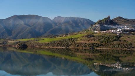 La ruta por los pueblos blancos de Andalucía en versión exprés: cinco paradas para descubrirla