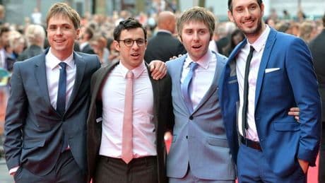 Inbetweeners star's massive net worth from hurling cheeky insults at fans unveiled