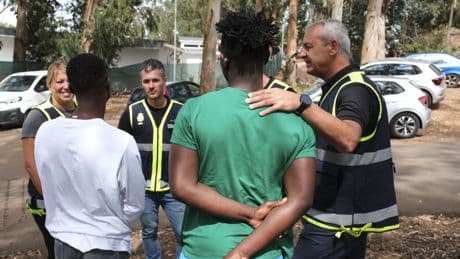 Por qué hay que acoger y proteger a los menores que vienen de Mali