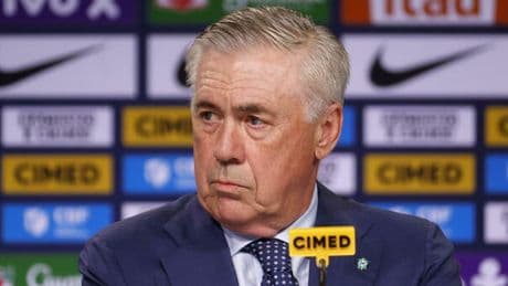 Carlo Ancelotti: «Brasile? Già mi chiamano Carlinho». Le dichiarazioni del nuovo ct verdeoro