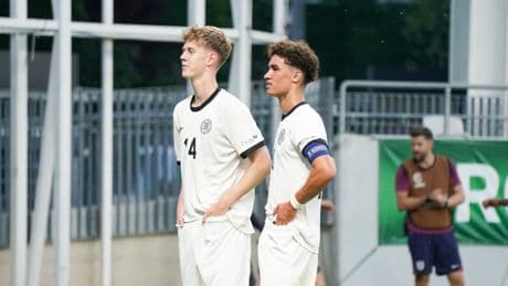 Bei der Europameisterschaft: Deutsche U19 verspielt 5:1-Führung gegen England