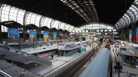 Bahn: Bahnverkehr in Norddeutschland bis Tagesende beeinträchtigt