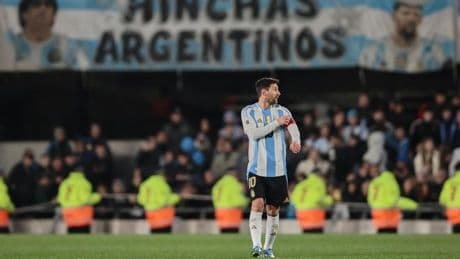 Messi pone en duda su participación en el Mundial 2026 y suenan las alarmas en Argentina