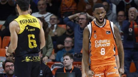 Valencia Basket - La Laguna Tenerife: resultado y resumen | Playoff Liga Endesa: semifinales