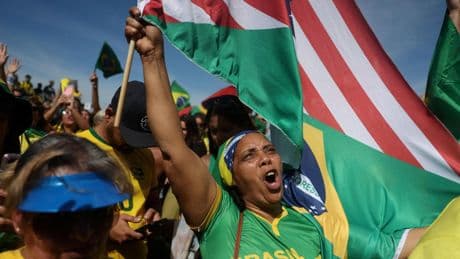 El arresto domiciliario de Bolsonaro coloca ante el abismo la relación entre Lula y Estados Unidos