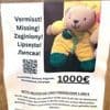 Teddybär verzweifelt gesucht: 1000 Euro für gestohlenen „Mini“ in Berlin ausgesetzt