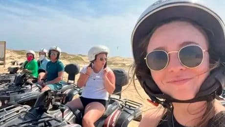 Brit tourist issues urgent warning about excursions after horror quad bike crash