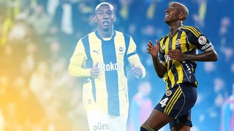 Herkes ters köşe oldu! Ve Anderson Talisca "Tamam" dedi