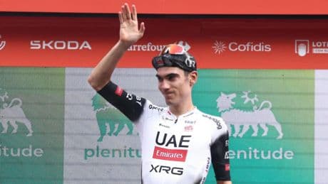 Juan Ayuso estalla contra el UAE tras anunciar su salida: "Quieren dañar mi imagen, es una dictadura"
