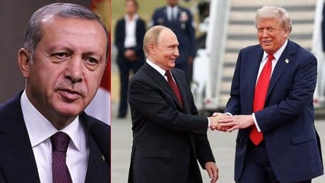 Cumhurbaşkanı Erdoğan'dan Alaska Zirvesi'ne ilişkin ilk yorum