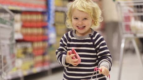Danke für die Kindermund-Lacher! - Mama, denkst du an den „Geldbordell“?