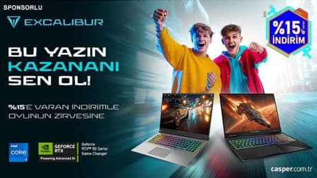 Karneye Özel %15 İndirim